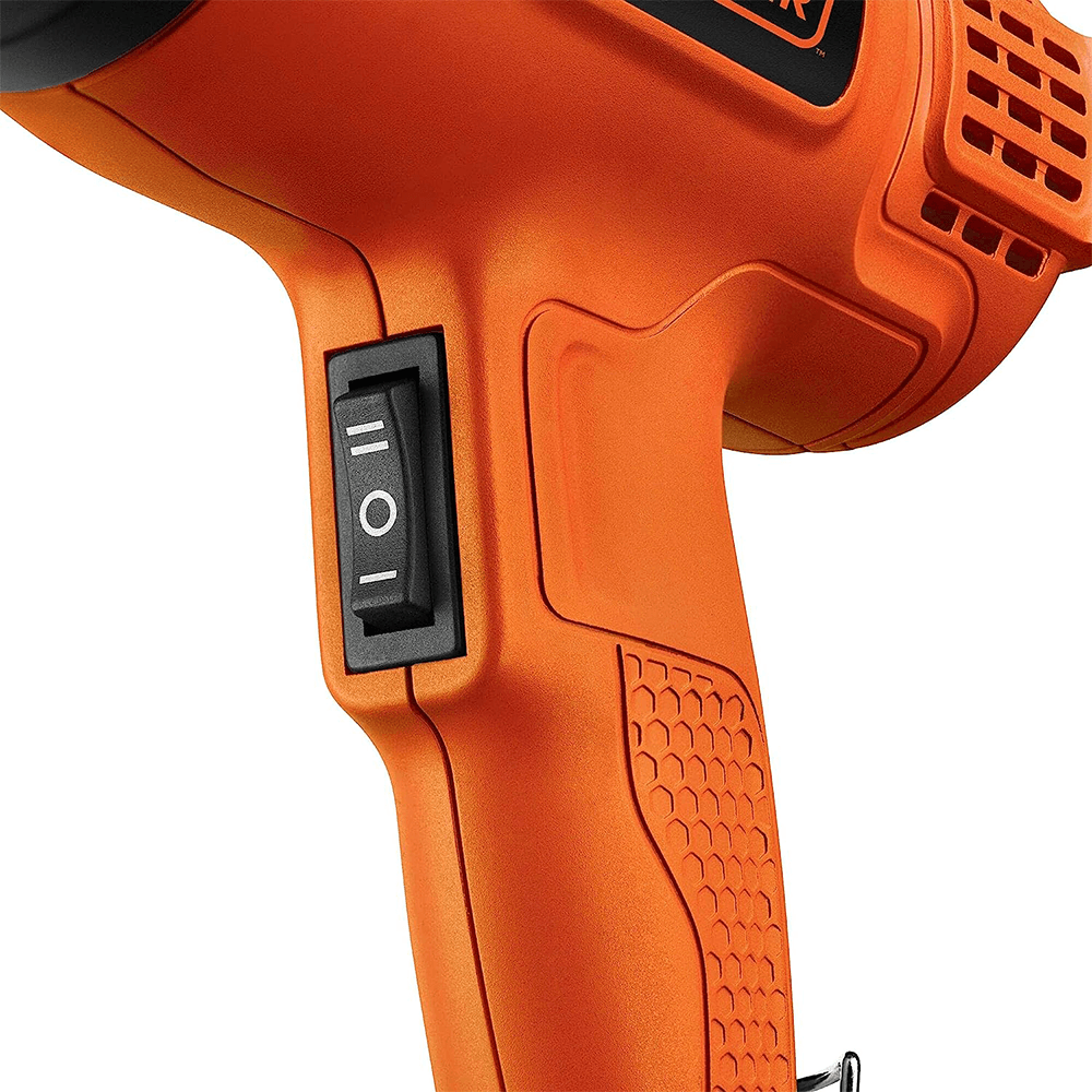 Black + Decker Heat Gun KX1650 1750W - Kimo Store