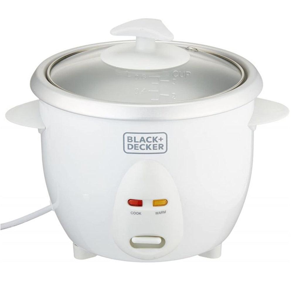 Black + Decker Rice Cooker RC650 350W