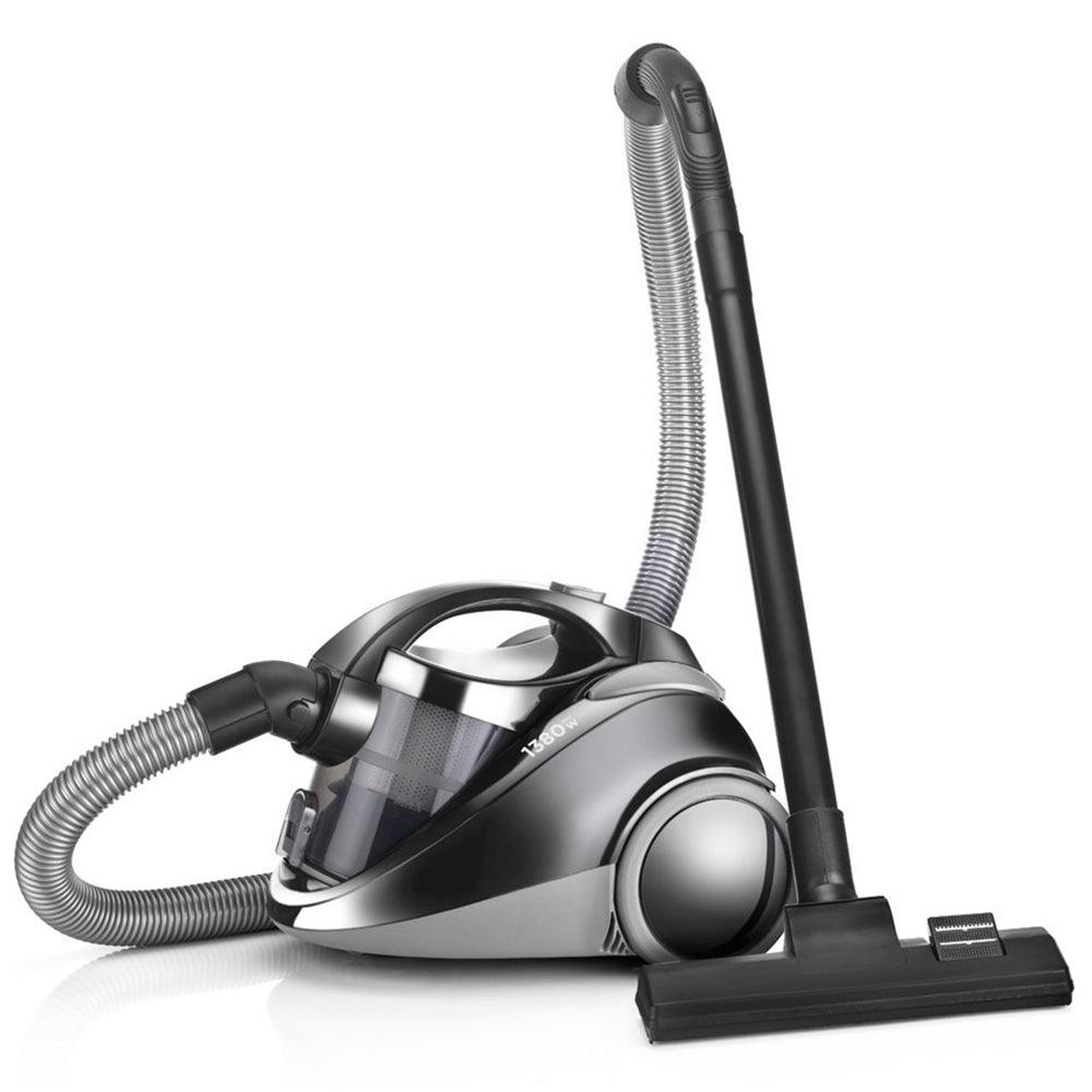 Black + Decker Bagless Vacuum Cleaner VM1450 1.6L 1380W