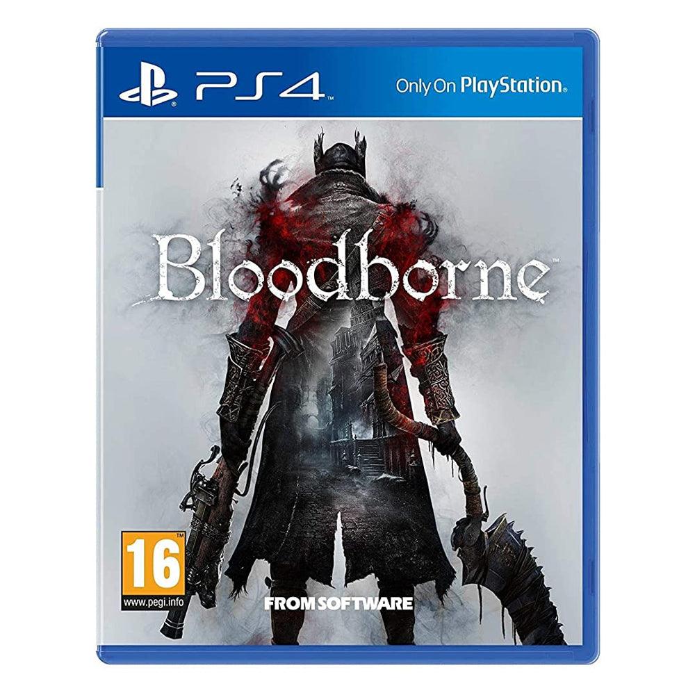 Bloodborne Game PS4 English Edition - Kimo Store