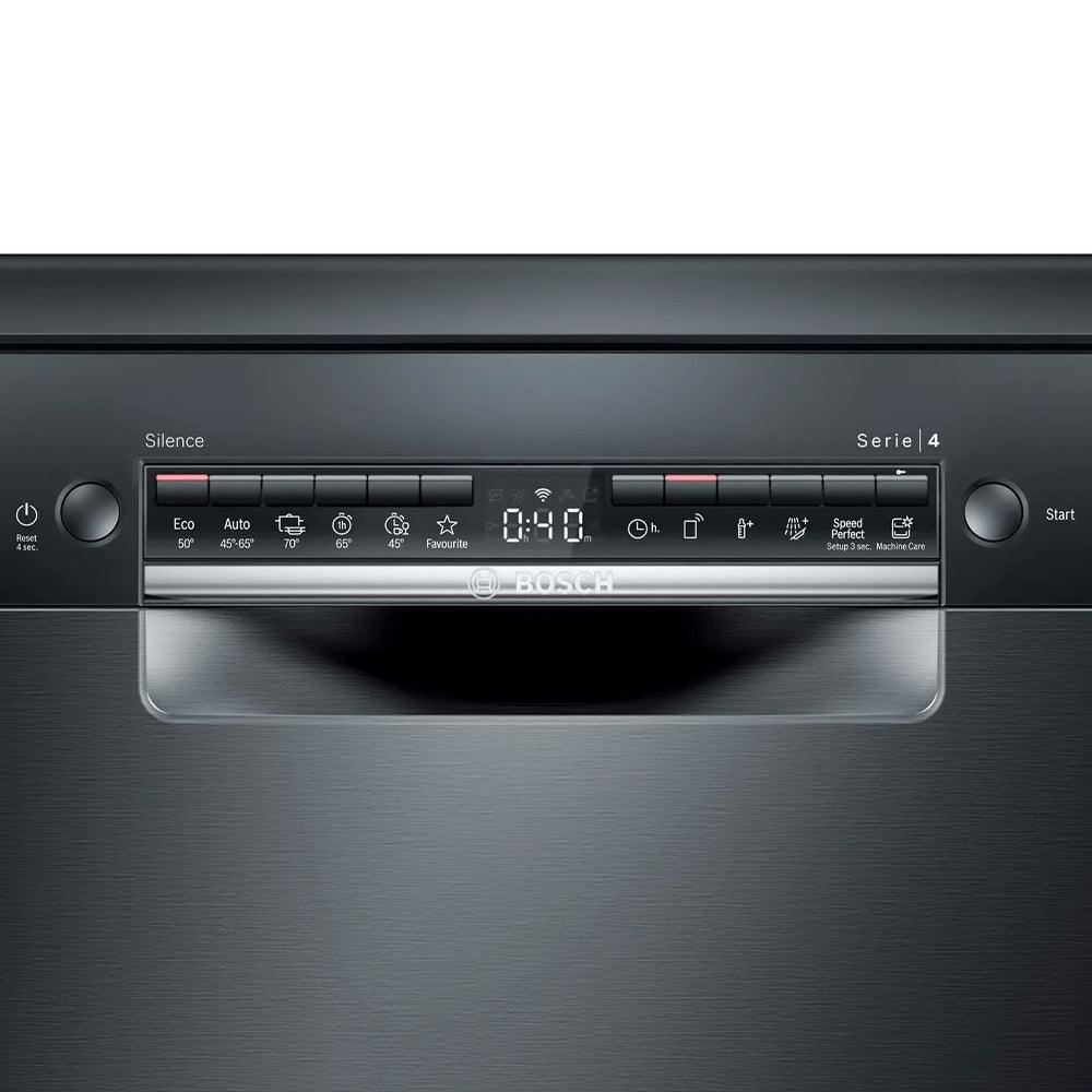 Bosch Free Standing Dishwasher Series 4 SMS4IKC60T 13 Person 60cm 