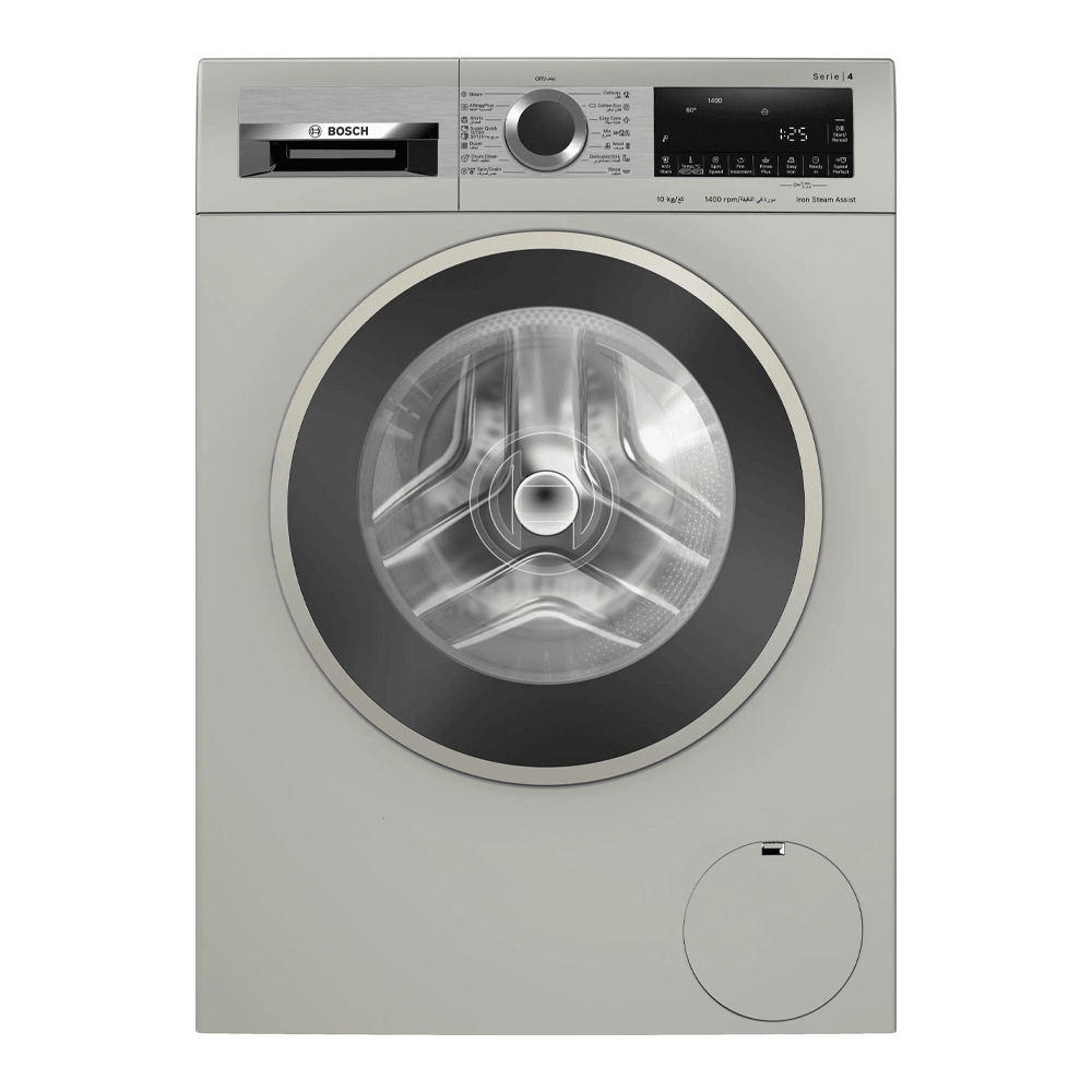 Bosch Front Load Automatic Washing Machine Series 4 WGA2540XEG 10Kg