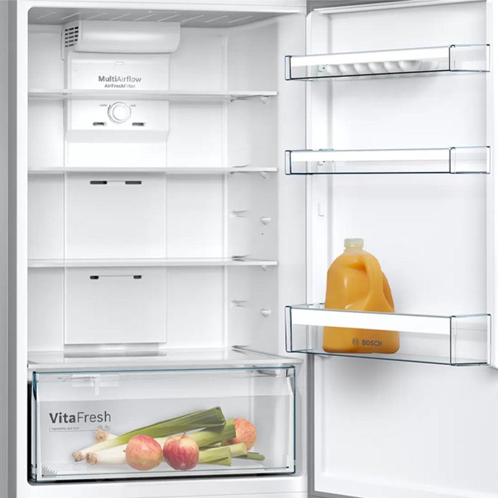 Bosch Refrigerator Series 4 KDN43VL2E8 No Frost 365L 2 Doors - Kimo Store