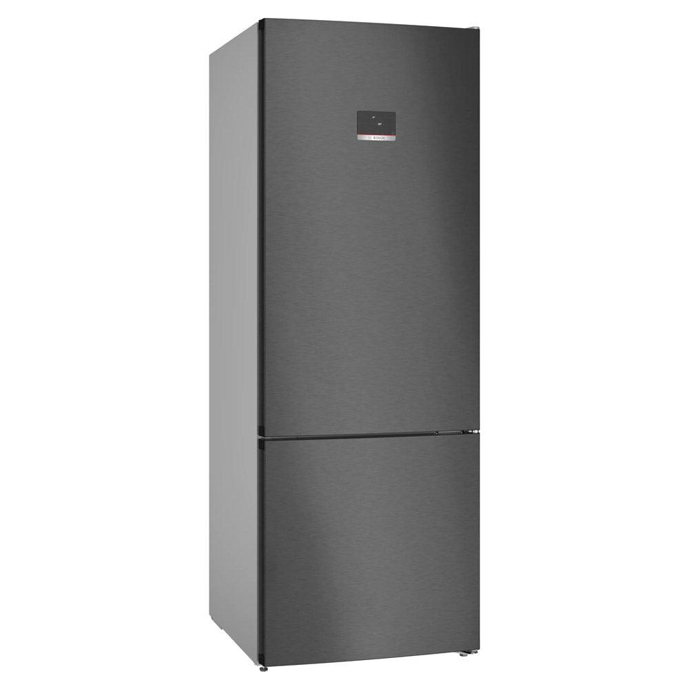 Bosch Refrigerator Series 4 KGN56CX30U No Frost 505L 2 Doors - Black