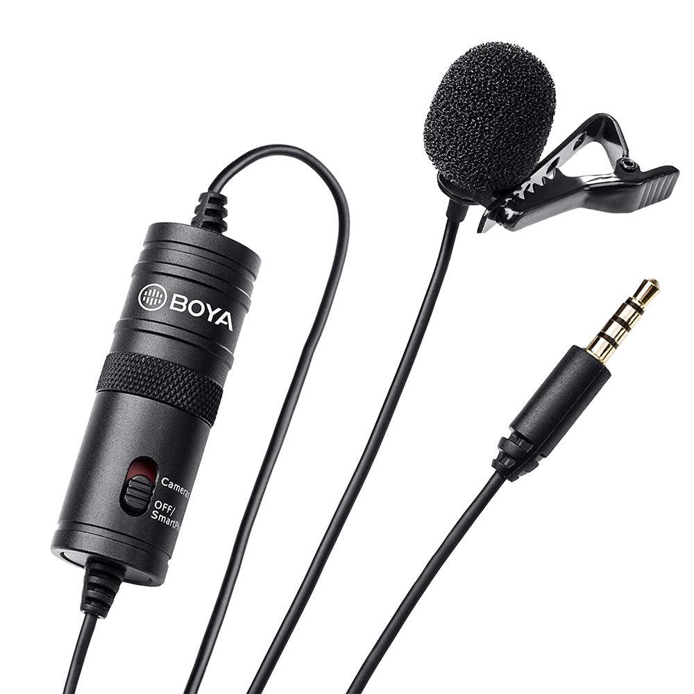 Boya BY-M1 Call Center Wired Microphone