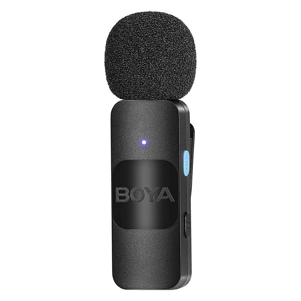 Boya BY-V1 2.4GHz Wireless Microphone 