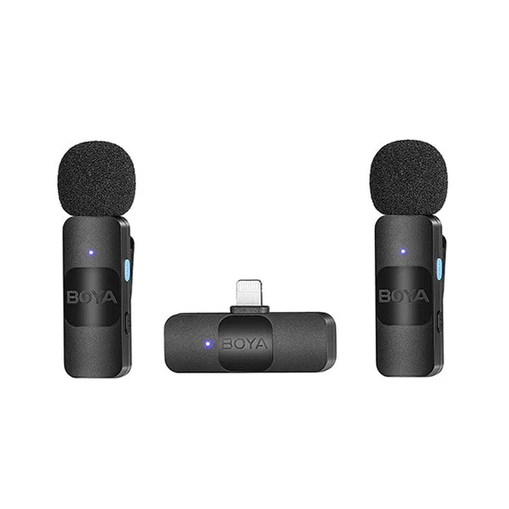 Wireless Microphone System