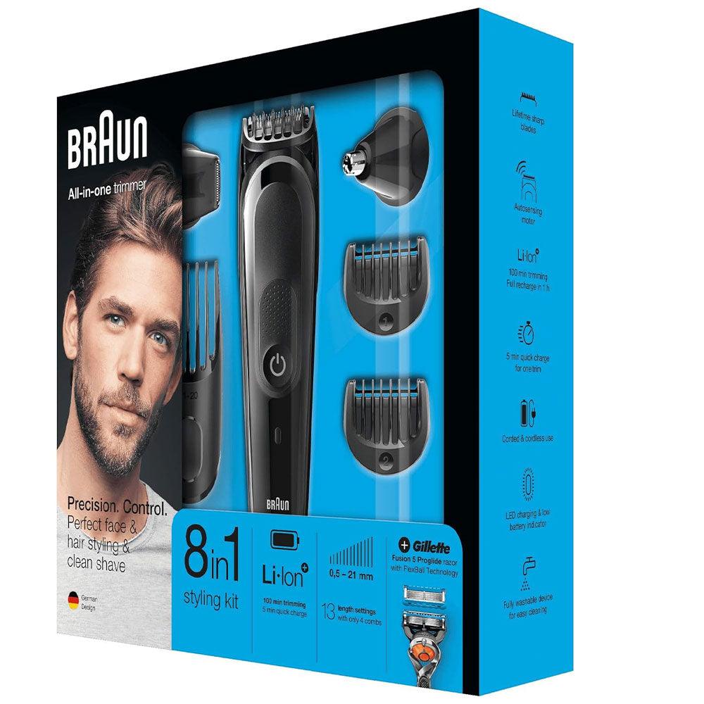 Braun All in One Trimmer 8-in-1 MGK5060