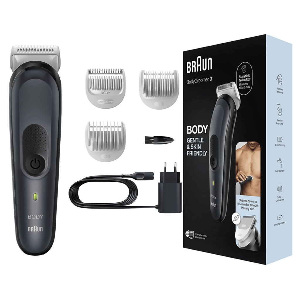 Braun BG3340