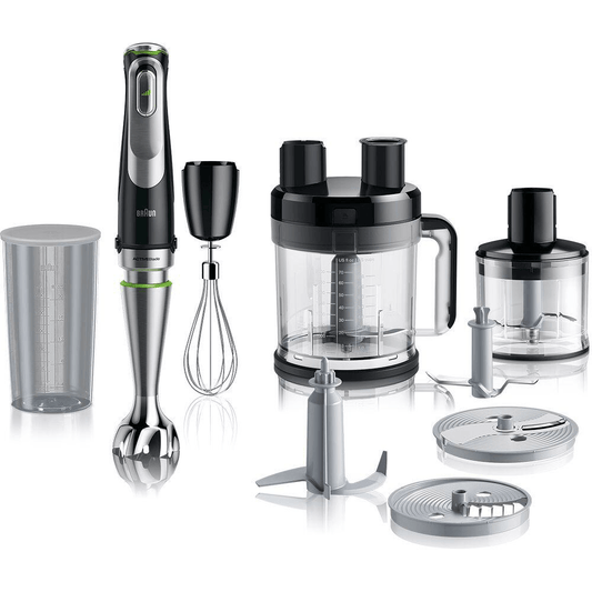 Braun Hand Blender Multiquick 9 MQ9185XLI 1200W