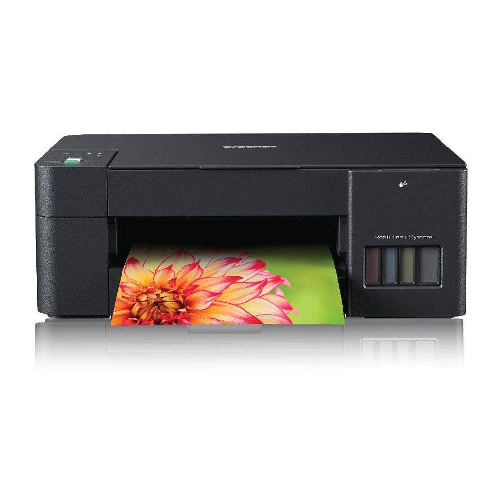 Brother Inkjet All In One Printer Color
