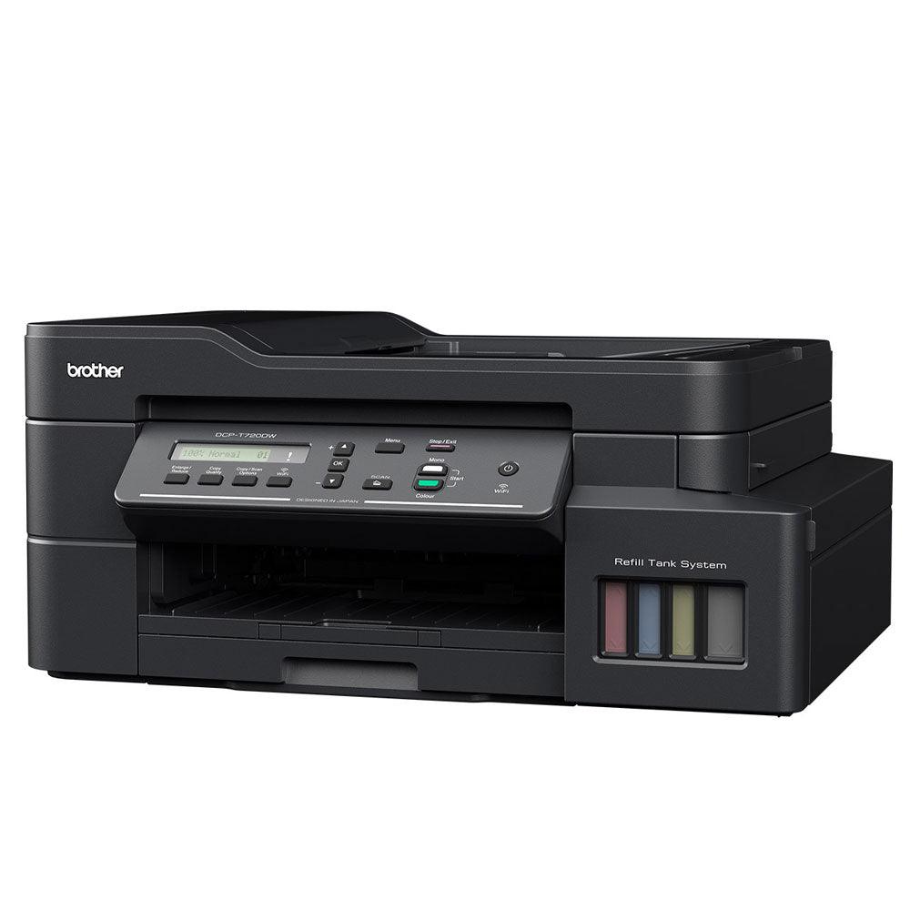 Brother Inkjet DCP-T720DW All In One Wireless Printer Color 
