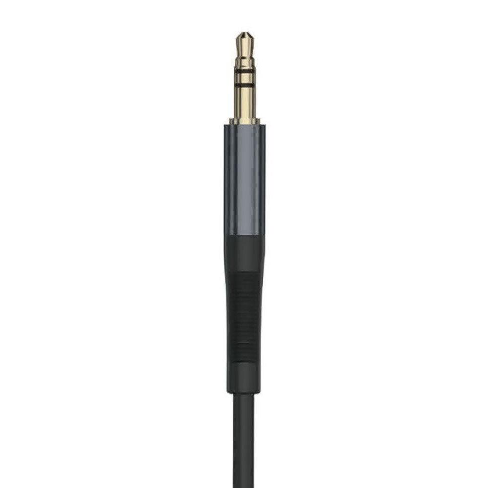Buddy AU50 Type-C To 3.5mm AUX Audio Cable 1m - Kimo Store