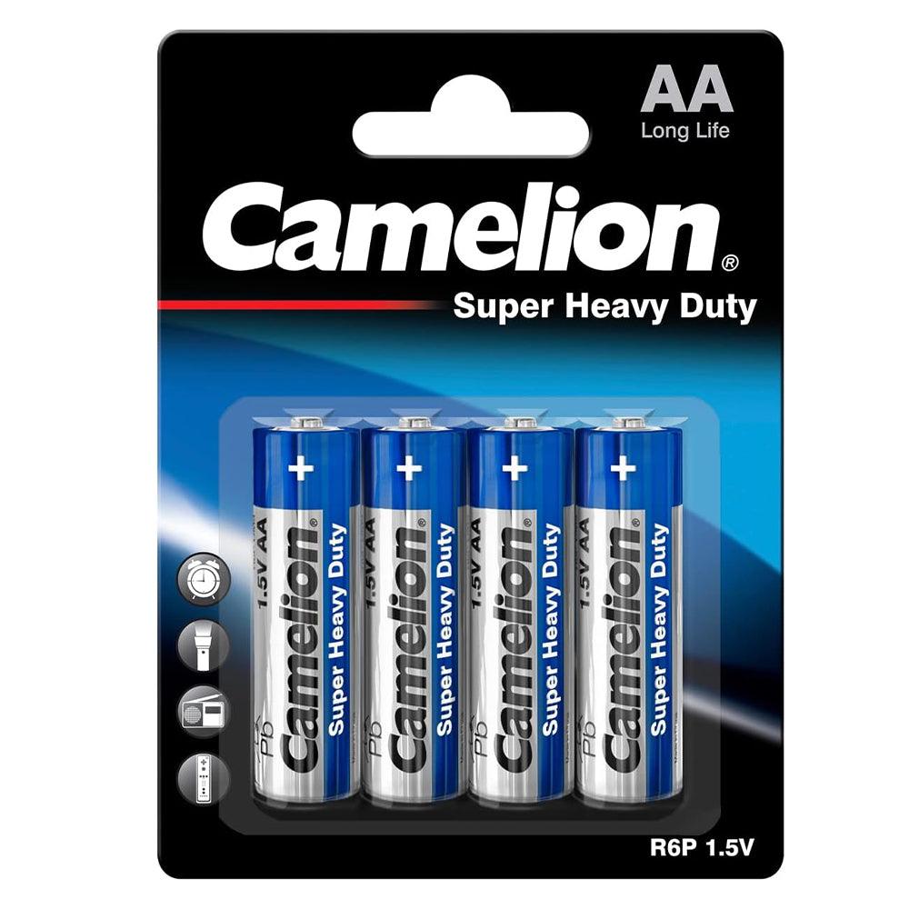 Camelion AA4 Battery