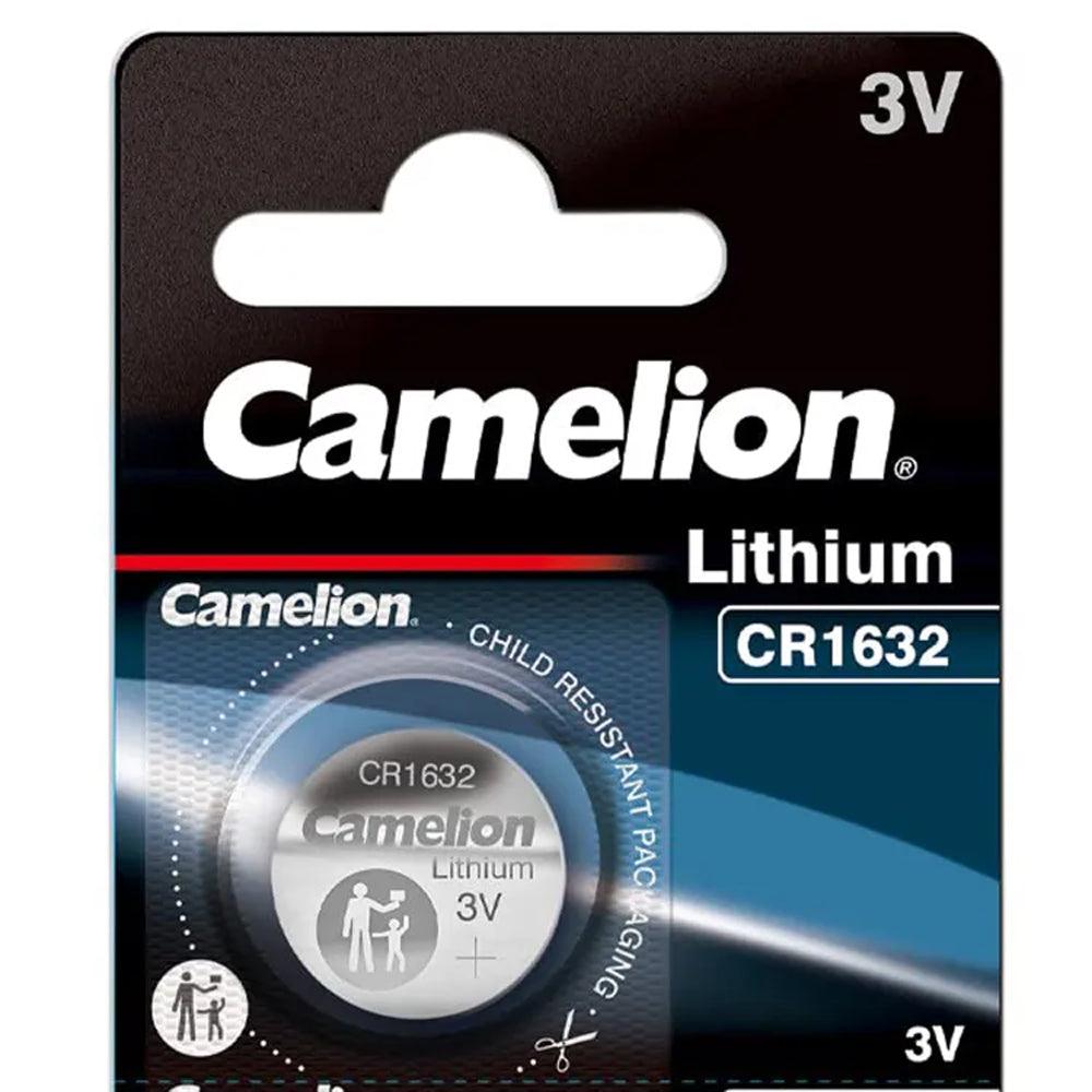 Camelion CR1632 Lithium Battery 3V