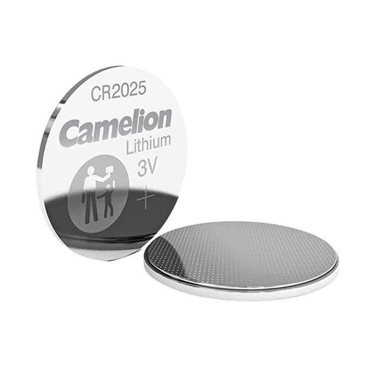Camelion CR2025 Lithium Battery 3V