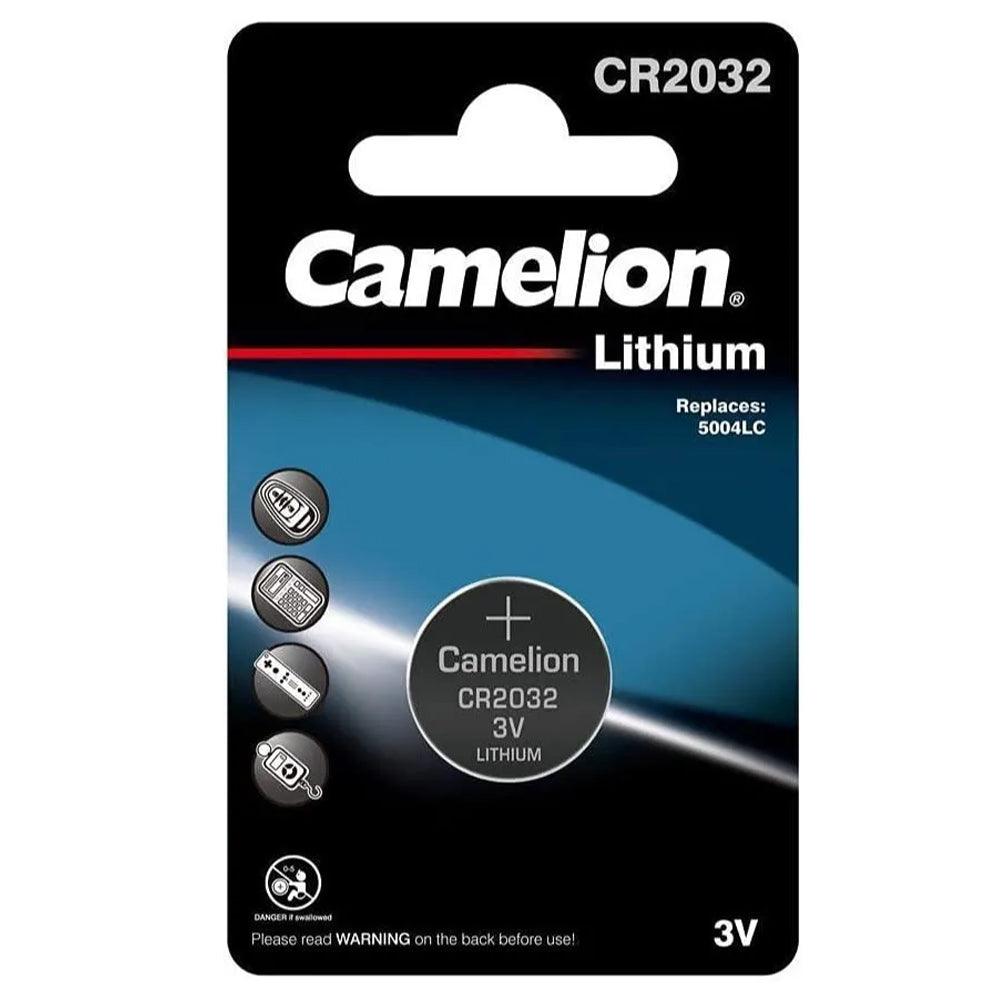 Camelion CR2032 Lithium Battery 3V