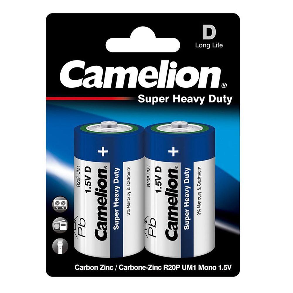 Camelion D2 Battery