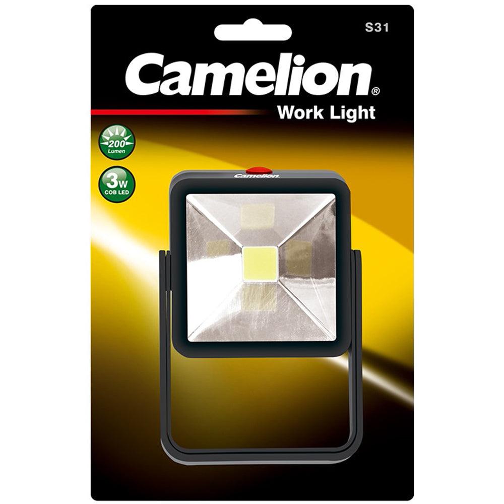 Camelion S31 Work Light 