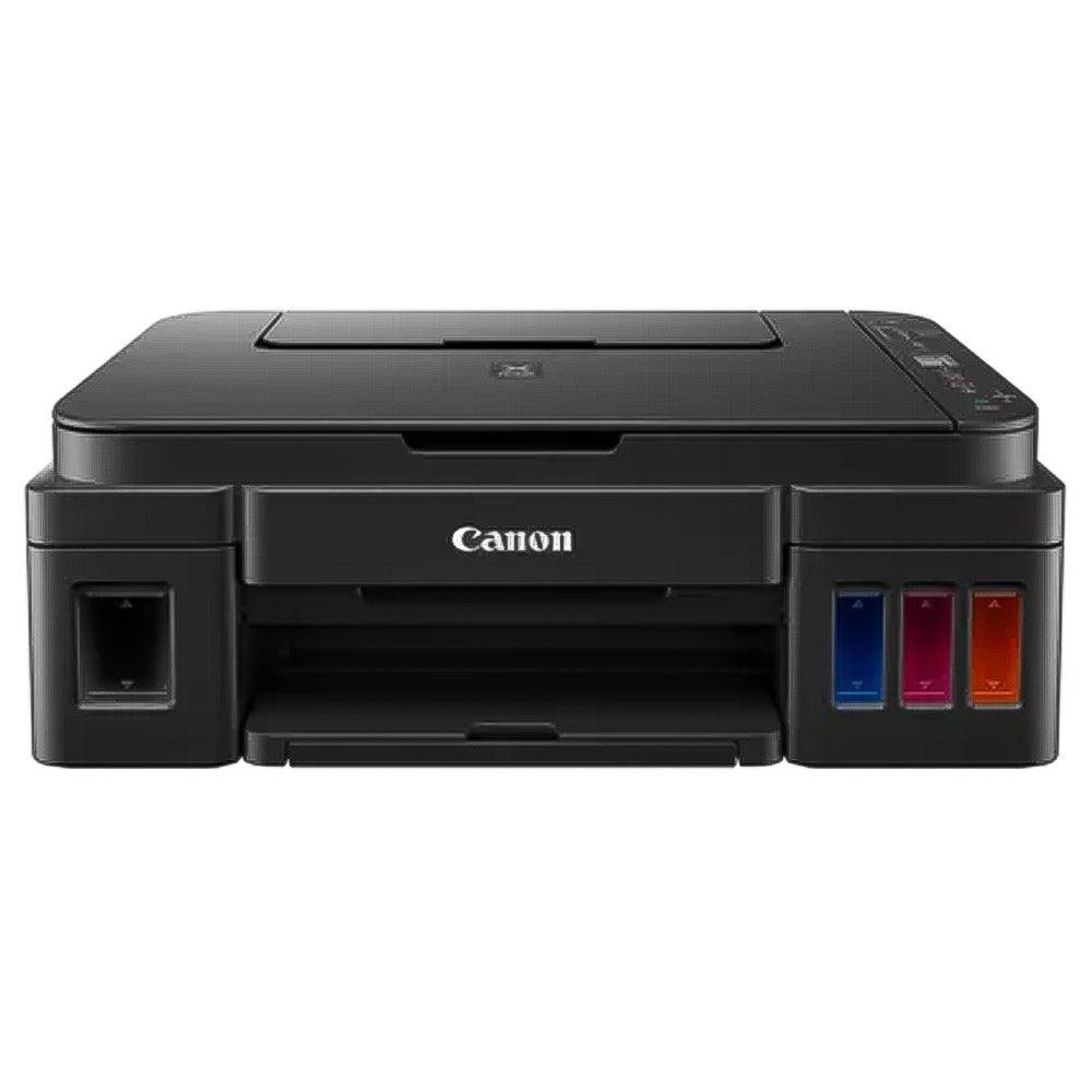 Canon Pixma G3410 All In One Wireless Printer Color (Print - Copy - Scan - Cloud Link)