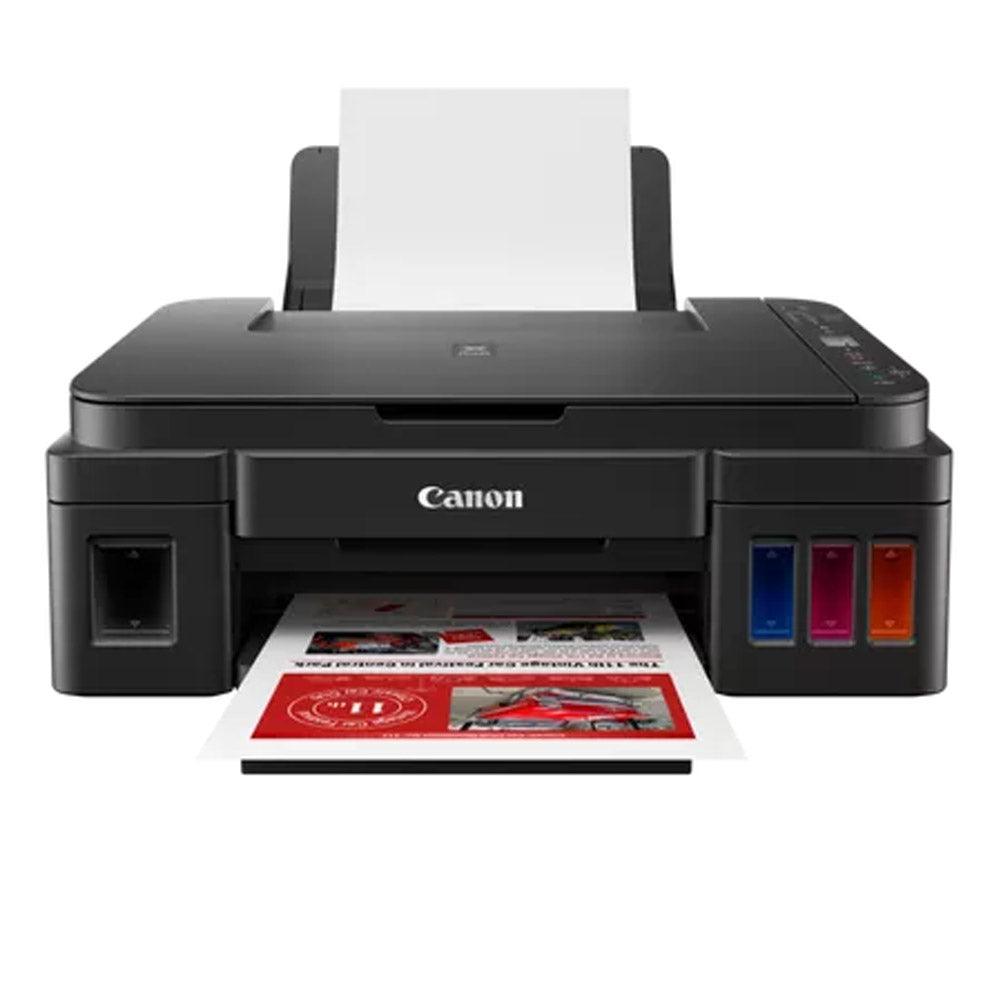 Canon Pixma G3410 All In One Wireless Printer Color 