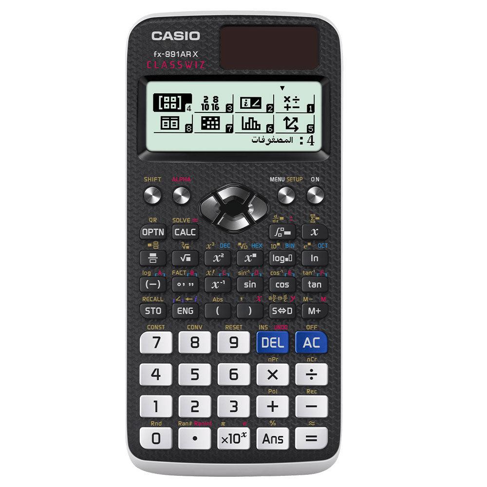 آلة حاسبة كاسيو FX-991AR X Casio Calculator
