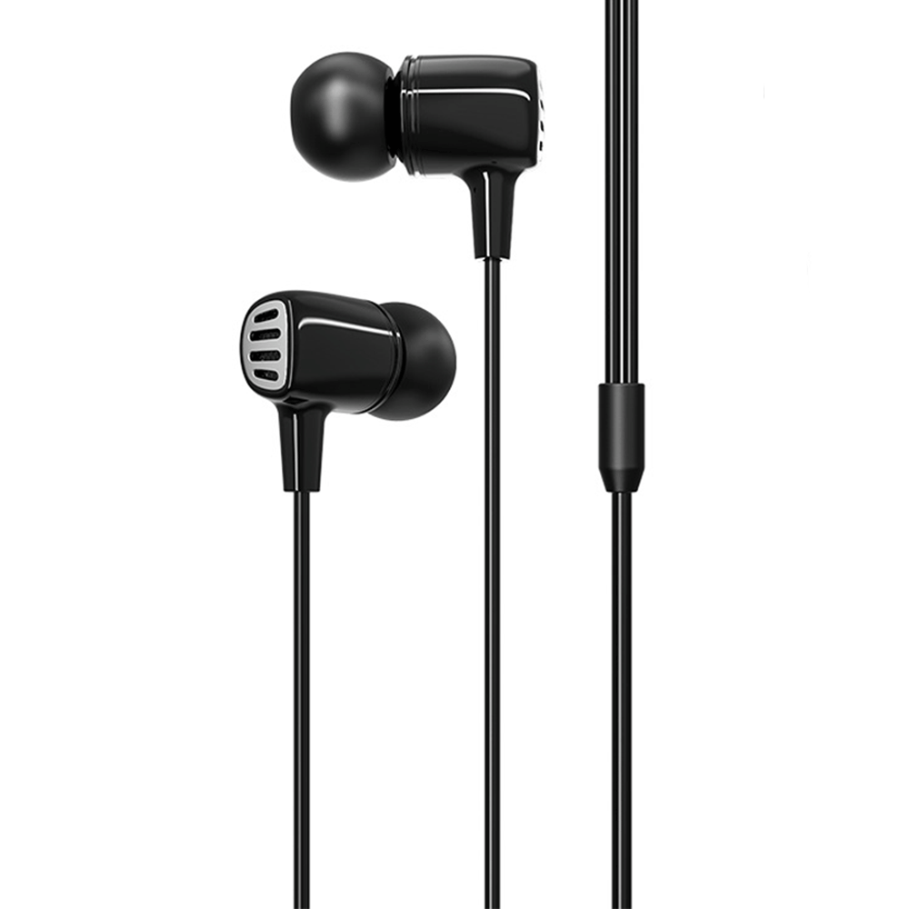 Cell Tel CT-03 Earphone - Black