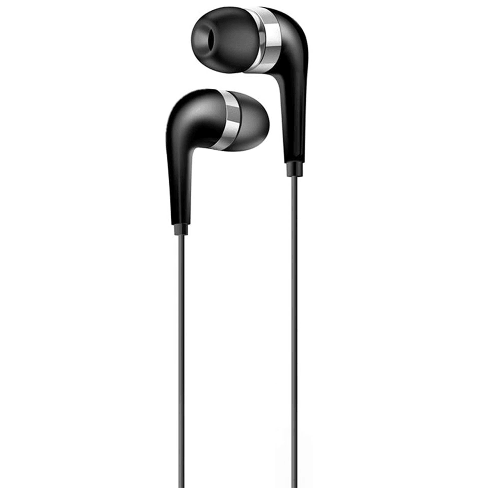 Cell Tel CT-04 Earphone - Black