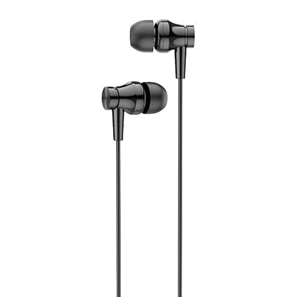 Cell Tel CT-06 Earphone - Black