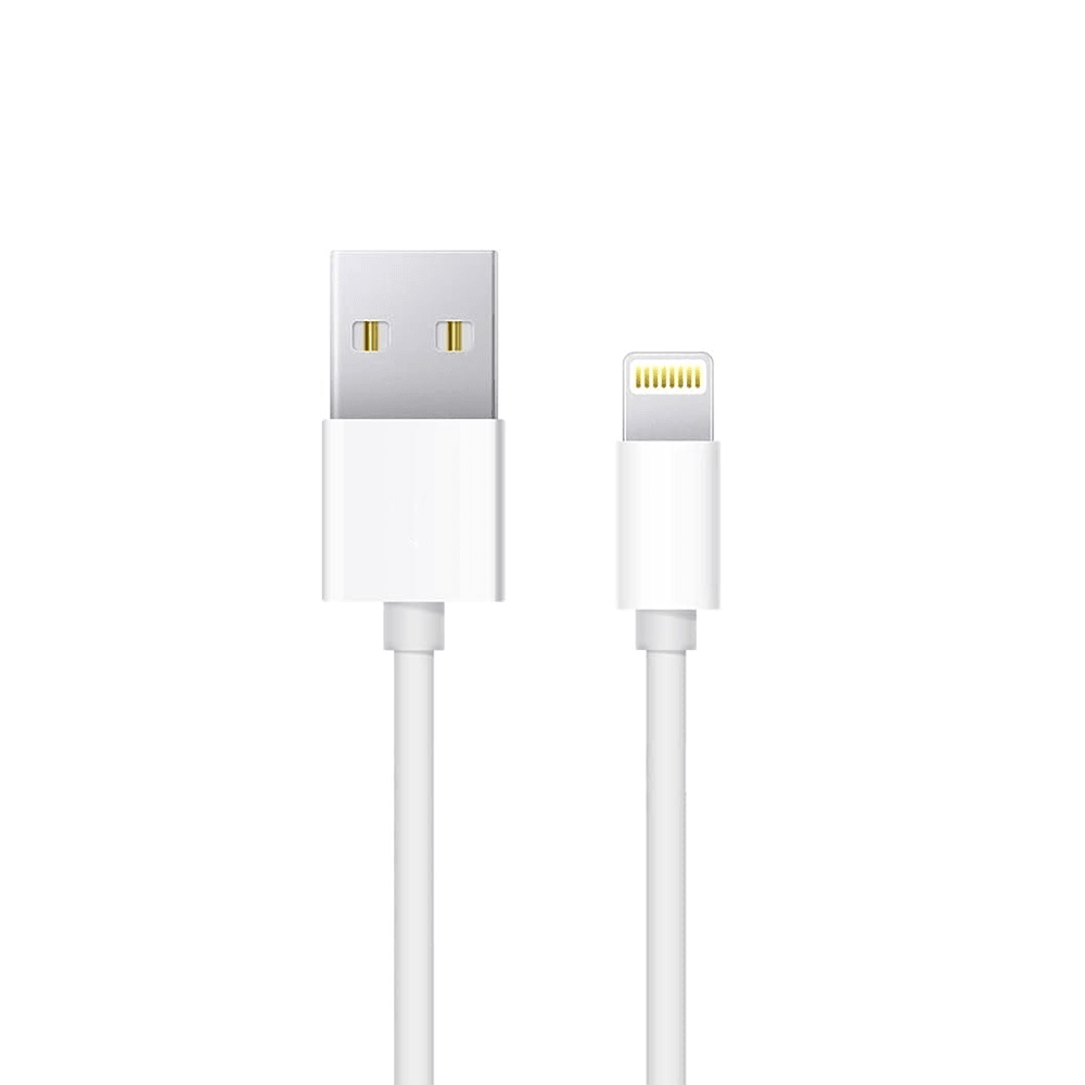 Cell Tel CT-20C USB To Lightning Cable 5A Fast Charging 1m 
