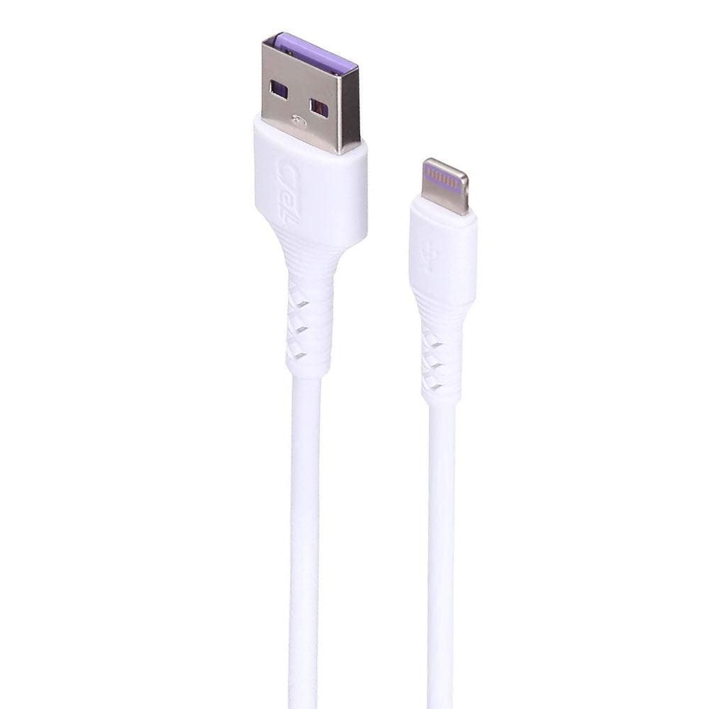 Cell Tel CT-S857 USB To Lightning Cable