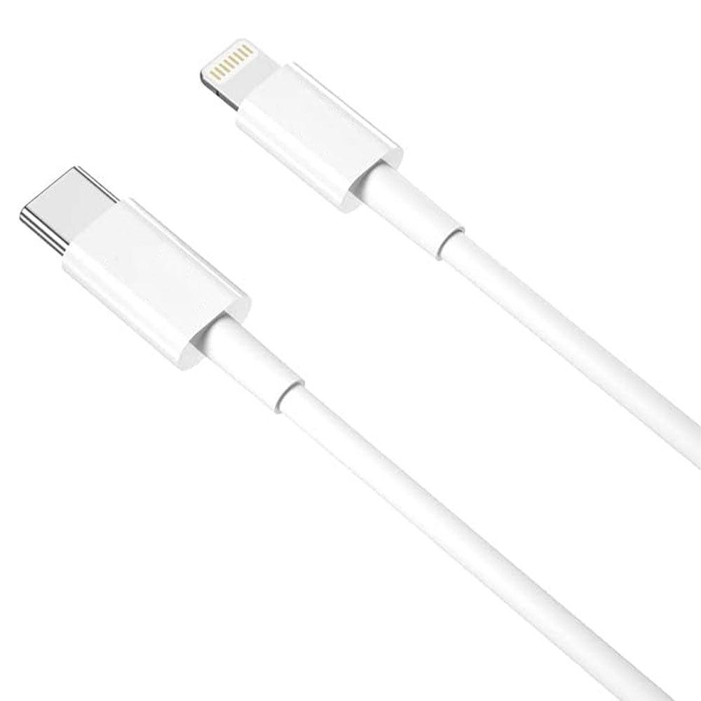 Cell Tel Turbo 11 Type-C To Lightning Cable 3A Fast Charging 1m 