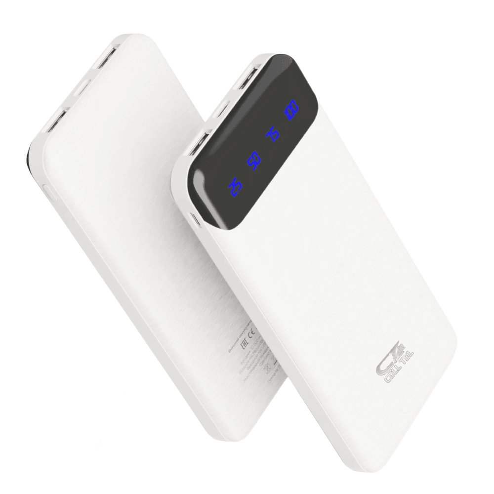 Cell Tel Power Bank
