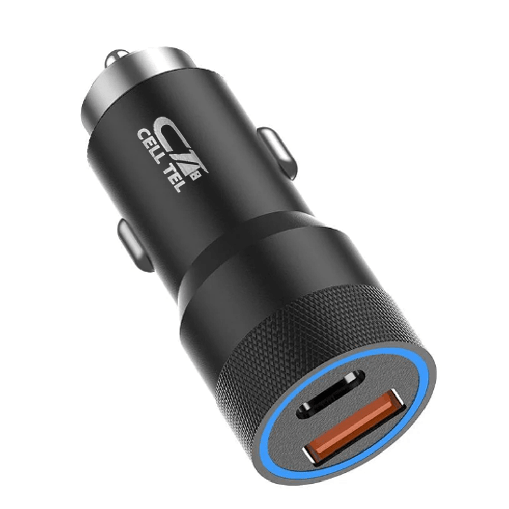 Cell Tel Turbo 8 Car Charger