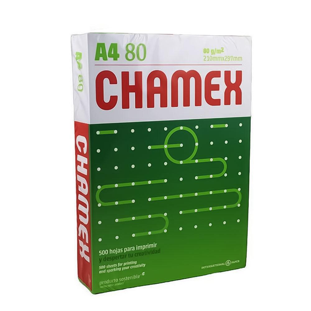 Chamex Copy Paper A4 80 G/M²