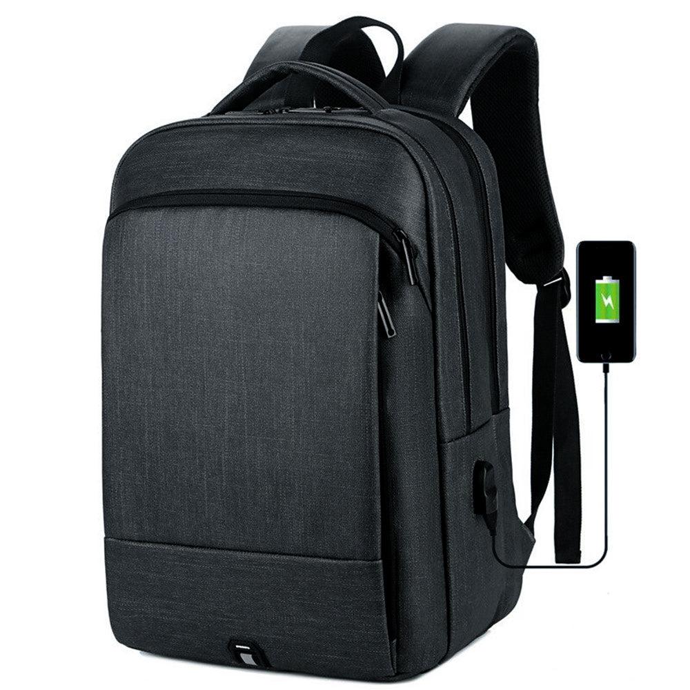 Classic 2024 Laptop Backpack - Dark Gray
