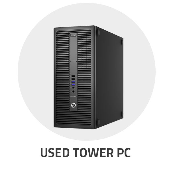 used_tower_pc_dell_hp_lenovo