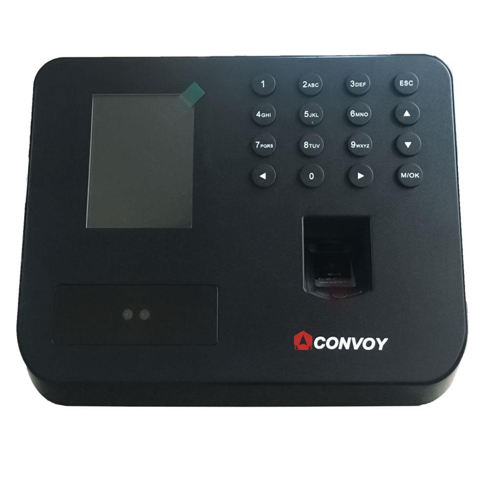 Convoy CF500 Face & Fingerprint جهاز البصمة & الوجه كونفوي