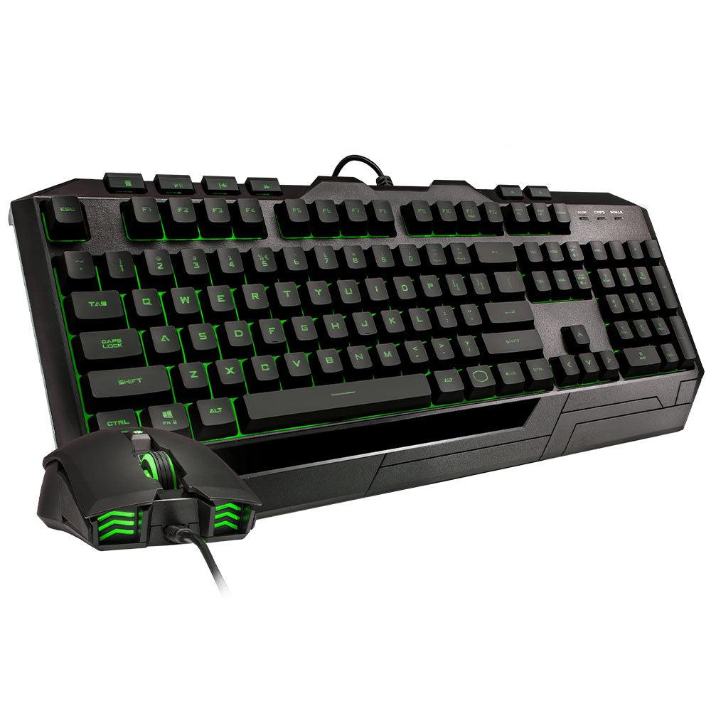 Cooler Master Devastator 3 Plus Keyboard + Mouse