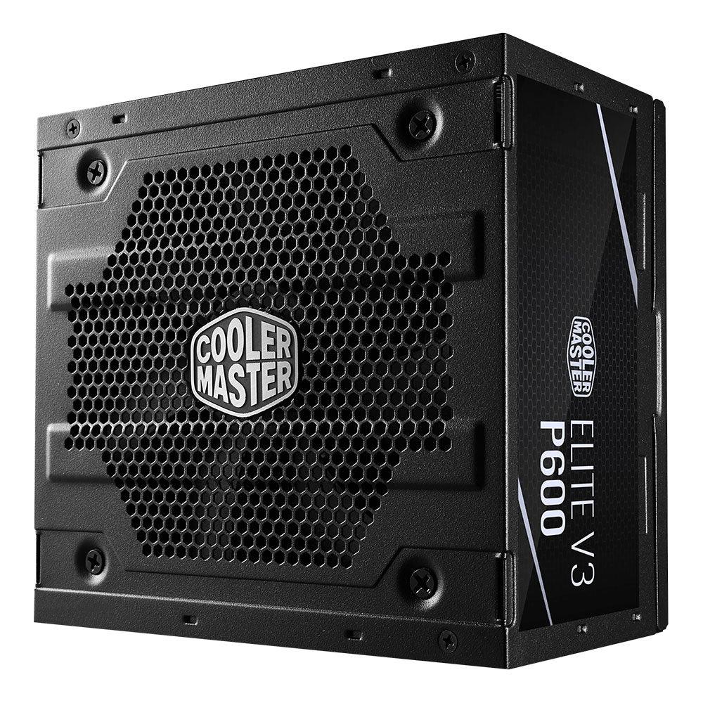 Elite P600 230V V3 Entry Level ATX 600W 