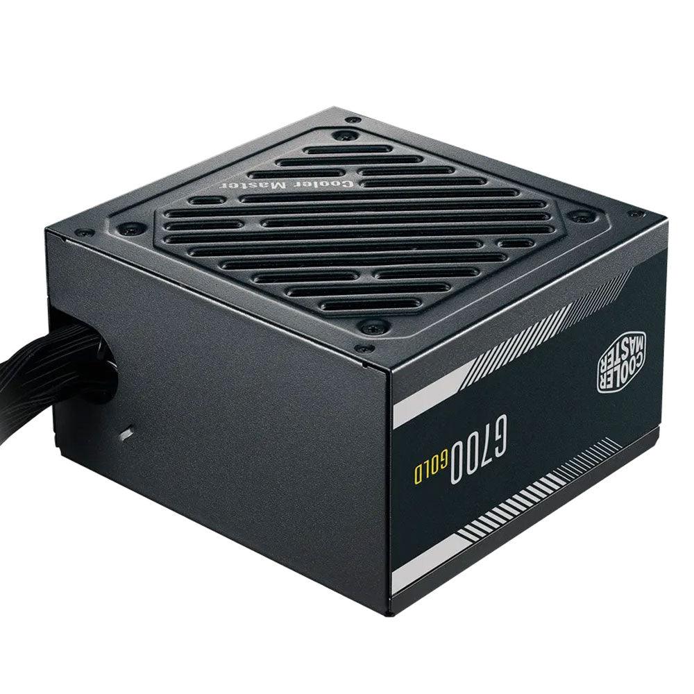 Cooler Master G700 Gold Entry Level 80 Plus Gold ATX 700W