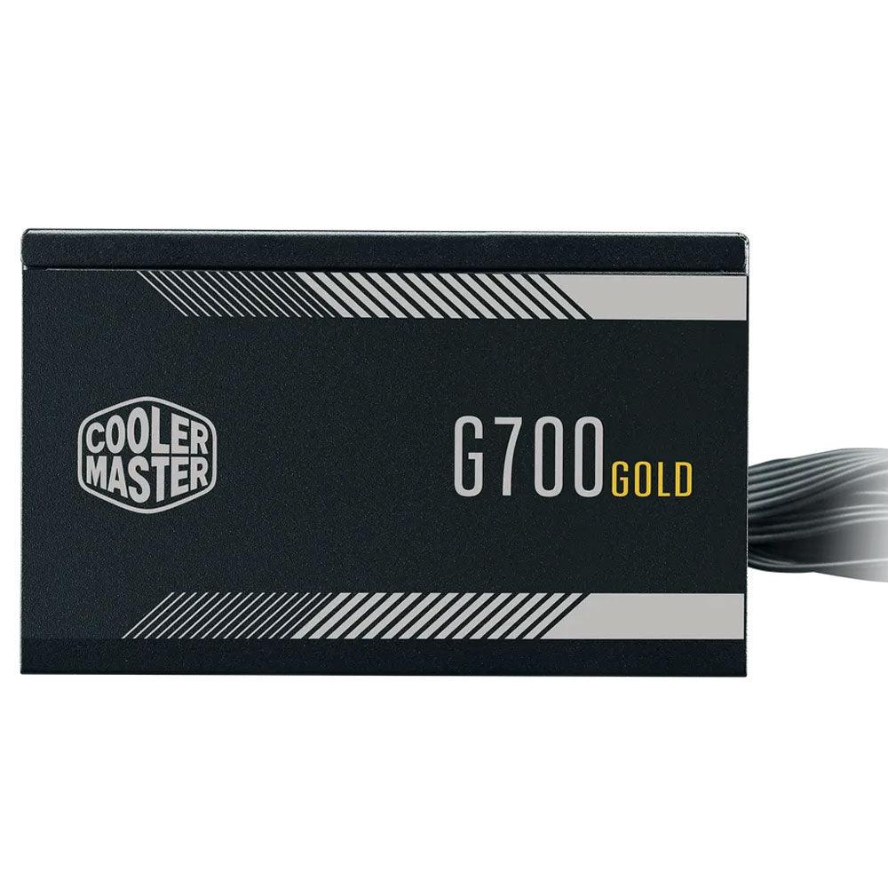 باور سبلاي كولر ماستر 80 بلس ذهبي 700 وات G700 Gold 