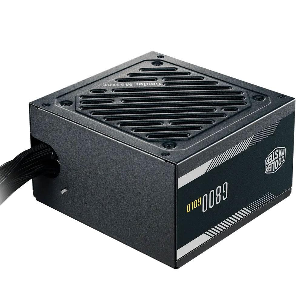 Cooler Master G800 Gold Entry Level 80 Plus Gold ATX 800W