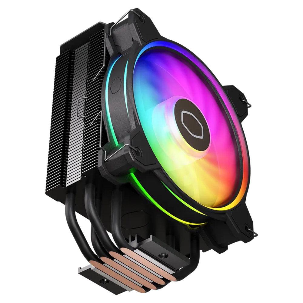 Cooler Master Hyper 212 Halo Black CPU 