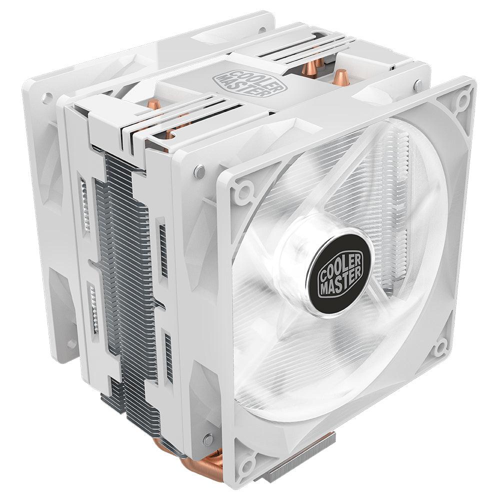 Cooler Master Hyper 212 LED Turbo White Edition CPU Air Cooler