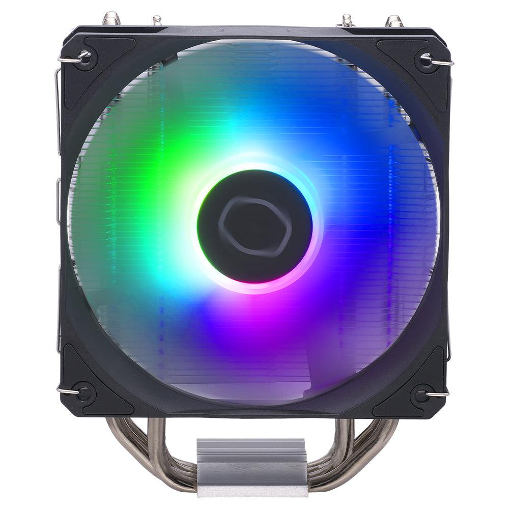 Cooler Master Hyper 212 Spectrum V3 RGB CPU Air Cooler - Kimo Store