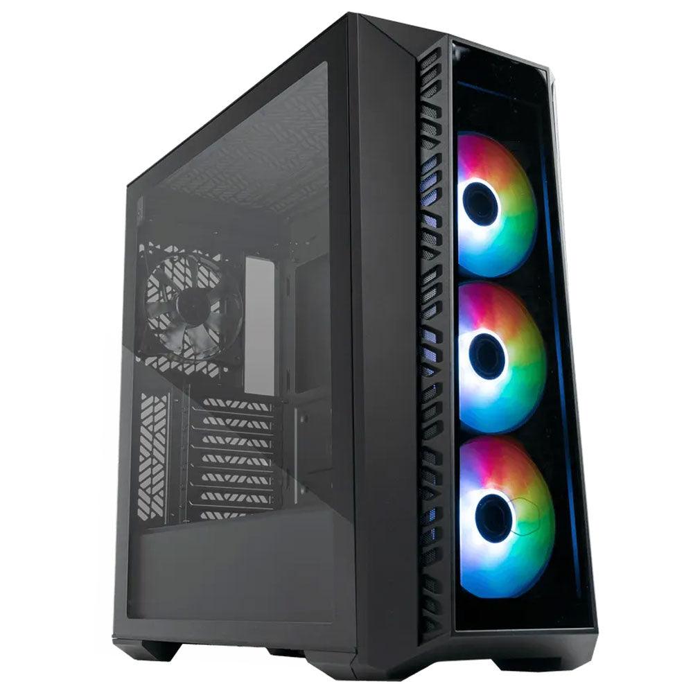 Cooler Master MasterBox 520 Mesh ARGB ATX Mid-Tower Case