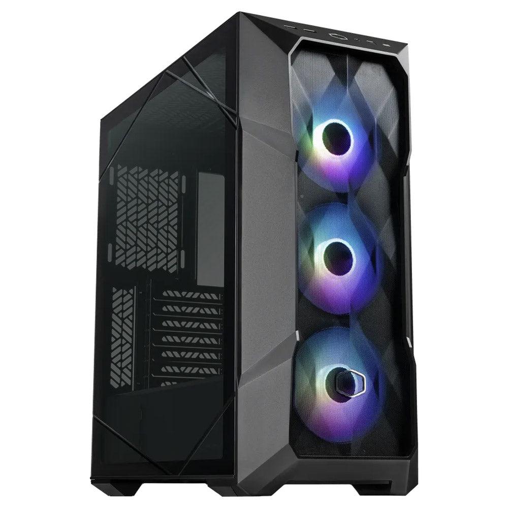 Cooler Master MasterBox TD500 Mesh V2 ARGB Mid-Tower Case