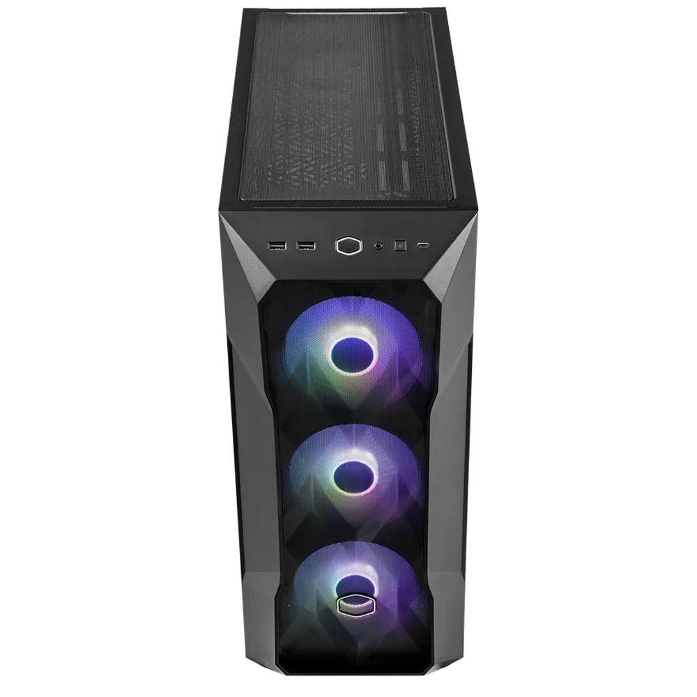 Cooler Master MasterBox TD500 Mesh V2 Mid-Tower Case