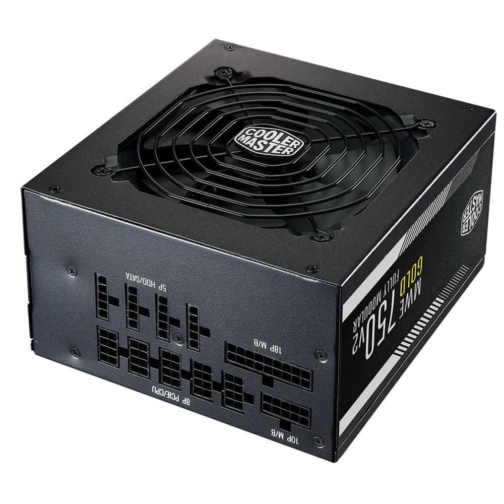 Cooler Master MWE Gold 750 V2 Full Modular 750W 80 PLUS Gold 